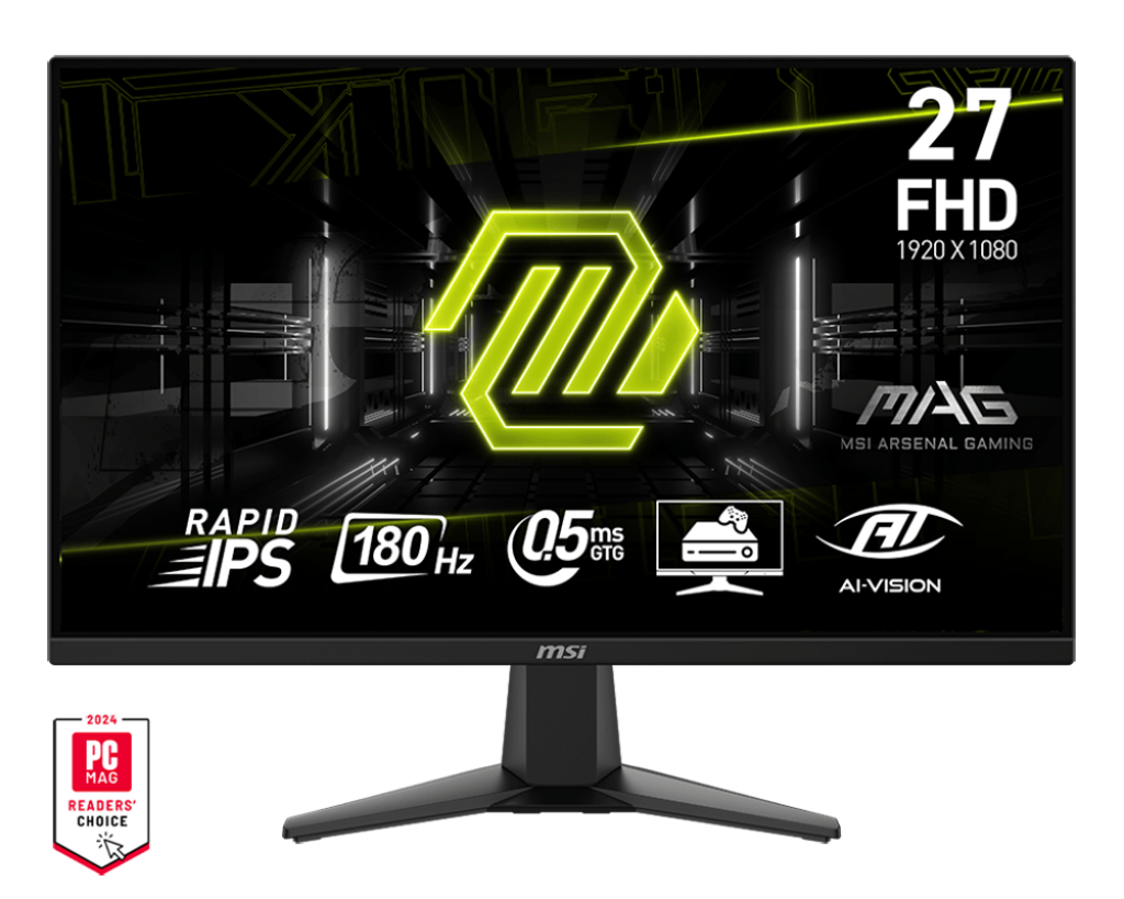 MAG 275F | MSI Gaming Monitor