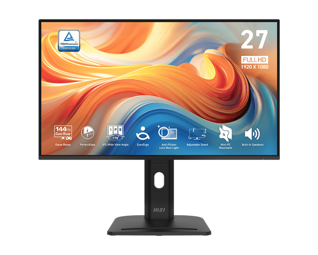 PRO MP275PG E14 | MSI PRO Monitor