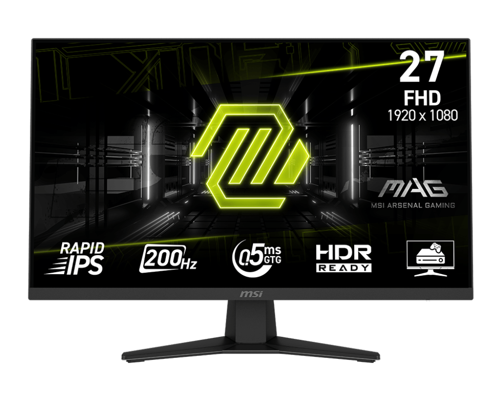 MAG 274F | MSI Gaming Monitor