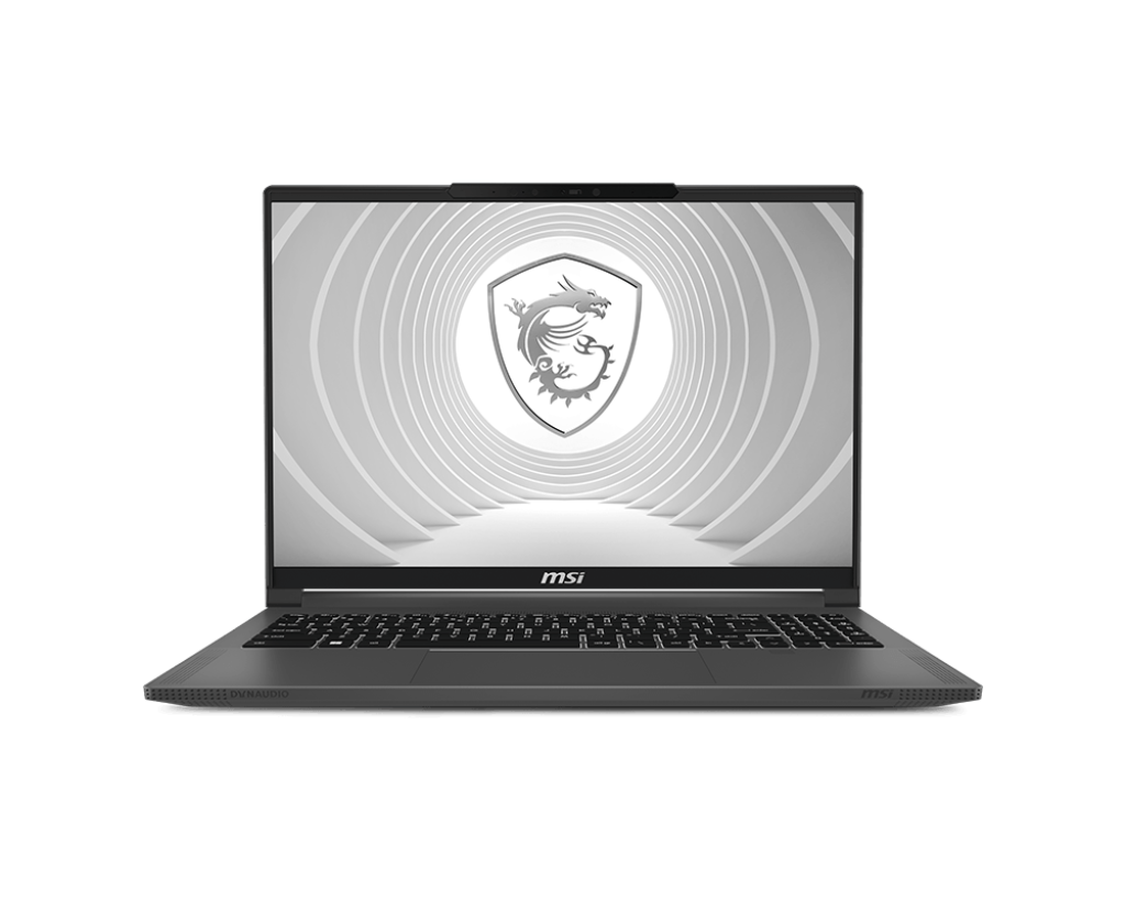 MSI Laptop CreatorPro 16 AI Studio A1VJG-076