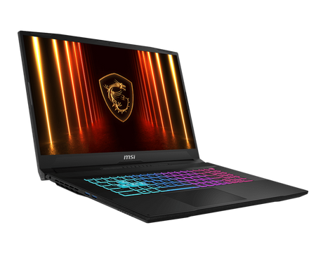 MSI Laptop Katana 17 HX B14WGK-065DE, RTX™ 5070