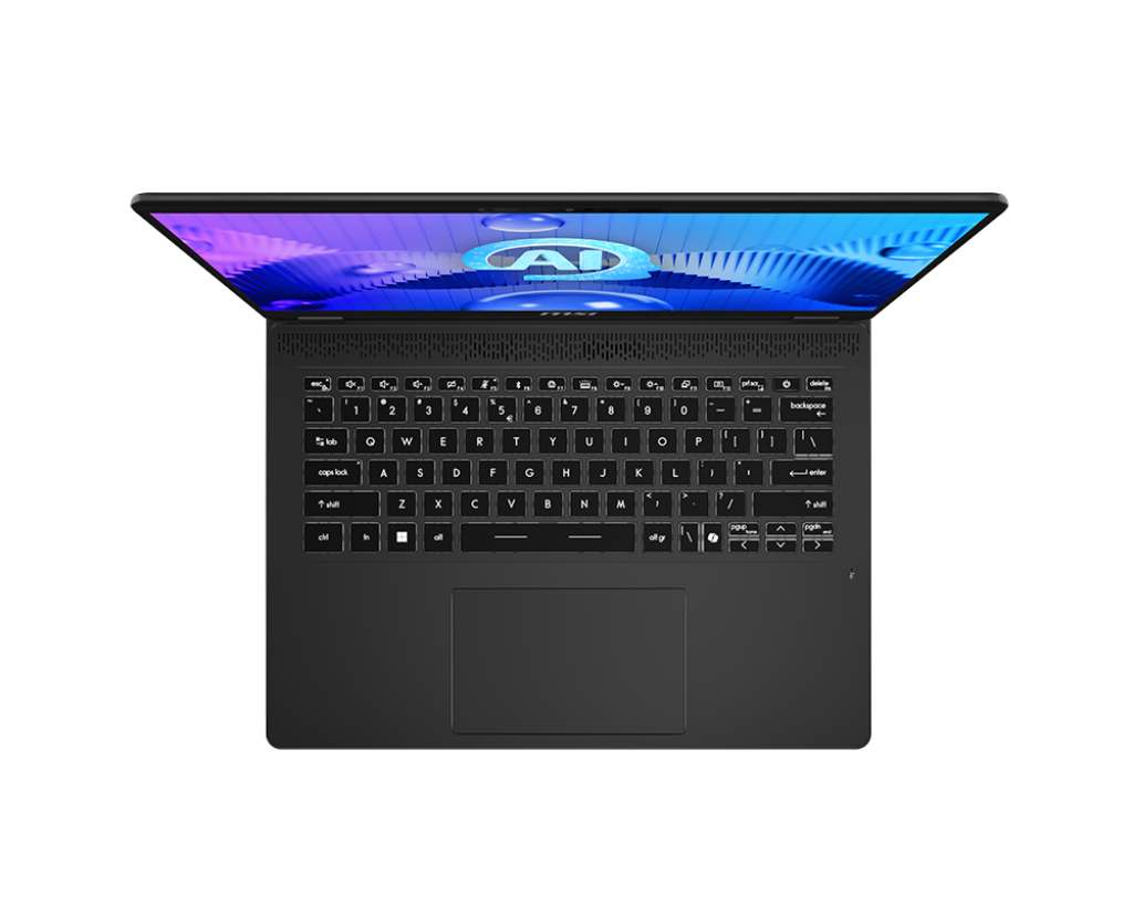MSI Laptop Prestige 14 AI Evo C1MG-036