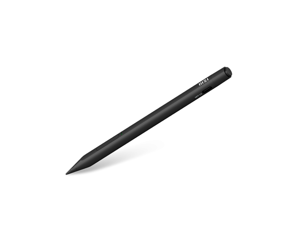 MSI Pen II 1P16 Notebook-Stylus - Schwarz