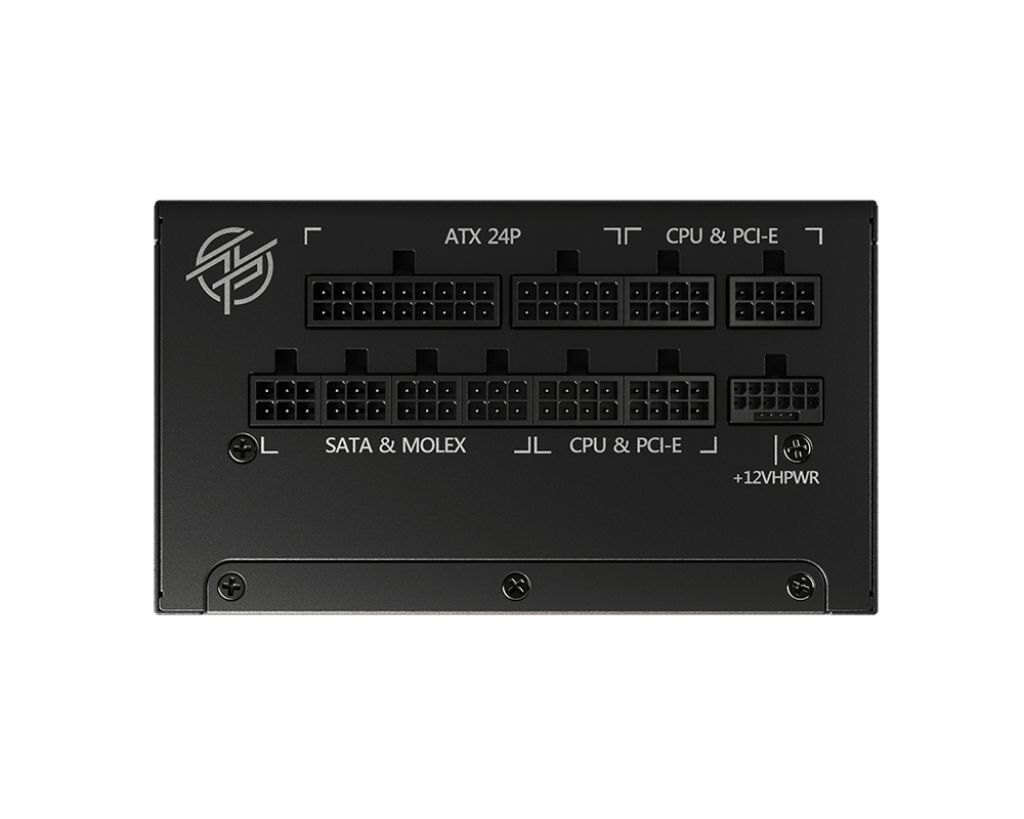 MSI MPG A850G PCIE5
