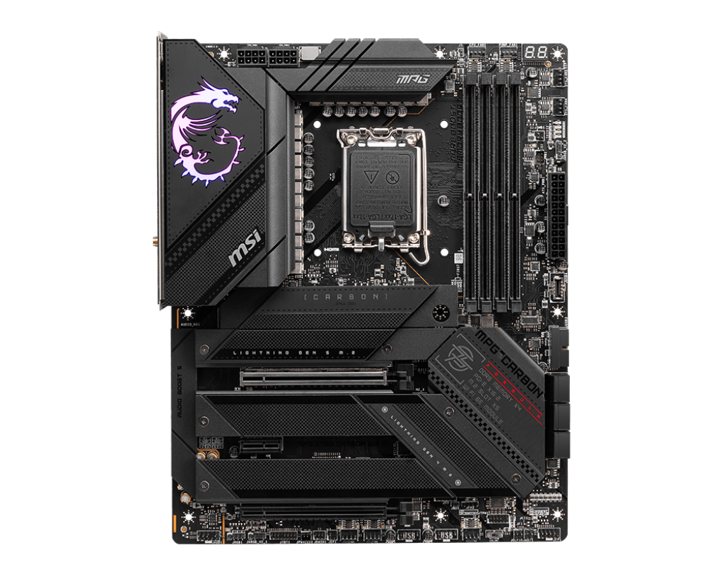 MSI Motherboard MPG Z790 CARBON WIFI