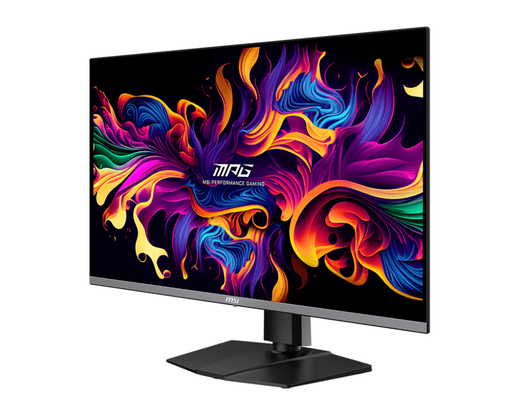 MPG 321URX QD-OLED | MSI Gaming Monitor
