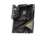 MEG Z890 ACE - Intel Z890 - Socket LGA1851 - ATX - Wi-Fi 7 - Compatible processeurs Intel Core Ultra - Support DDR5