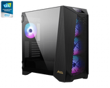 MSI PC Gehäuse Big - Tower MEG PROSPECT 700R, Schwarz