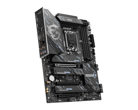 Z890 GAMING PLUS WIFI