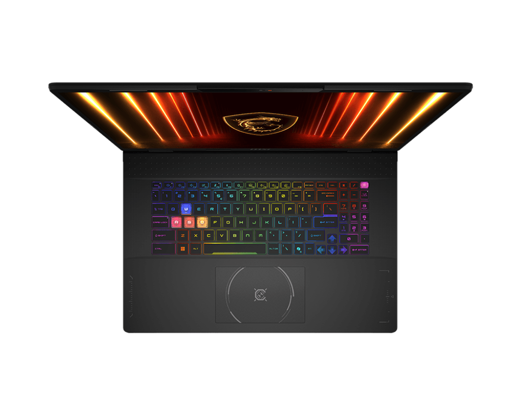 MSI Laptop Crosshair 18 HX AI A2XWGKG-042,  RTX™ 5070
