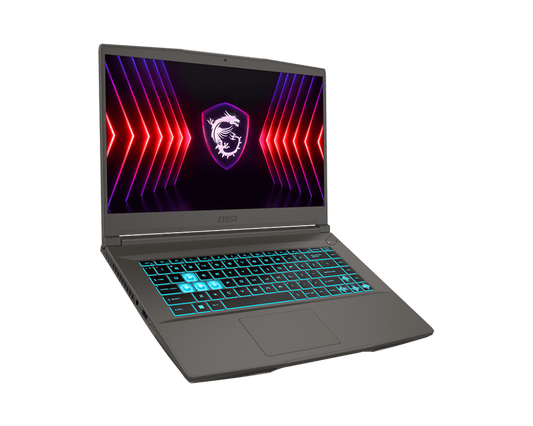 MSI Gaming Laptop Thin 15 B12UC-1437