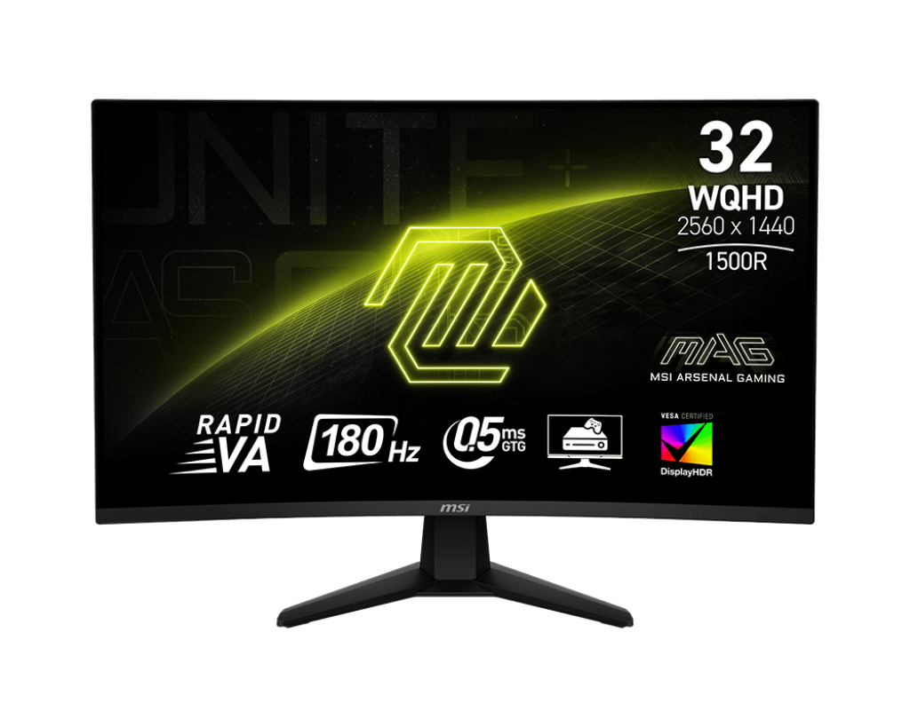 MAG 32CQ6F | MSI Gaming Monitor