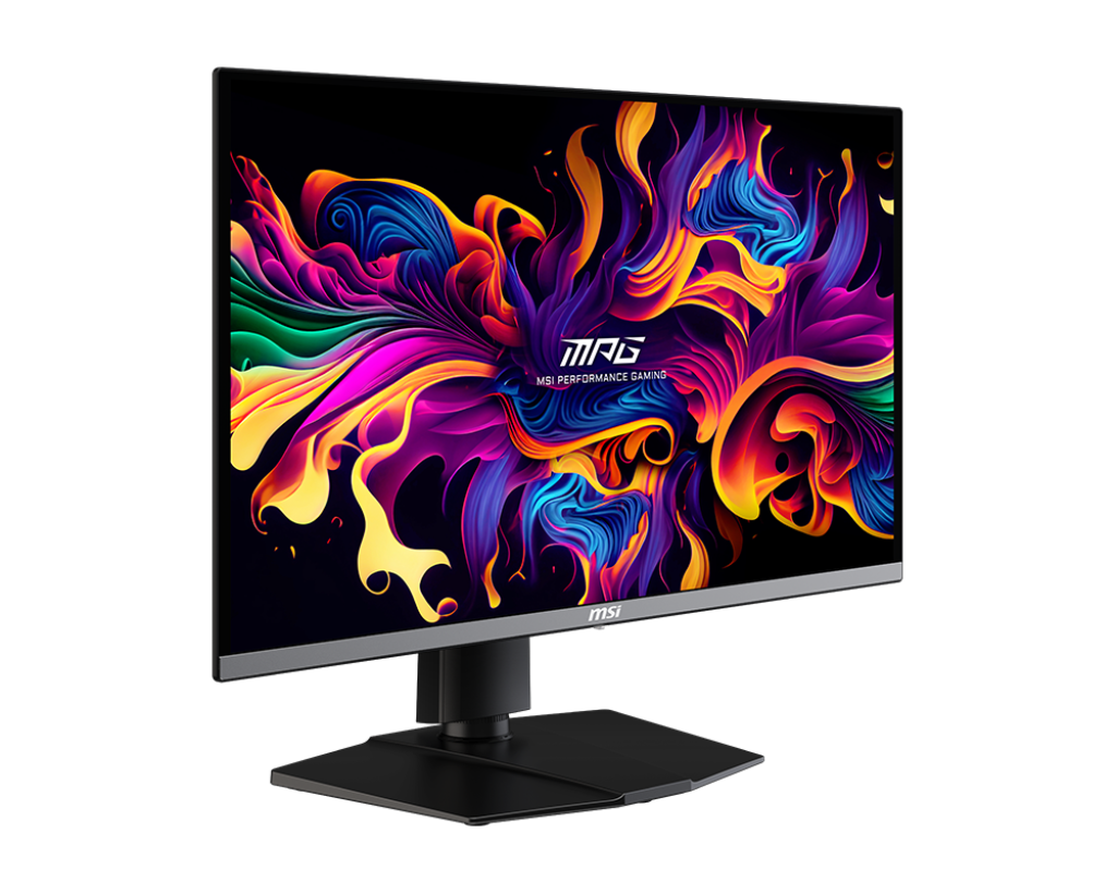 MPG 272URX QD-OLED | MSI Gaming Monitor *** Verpackung leicht beschädigt***