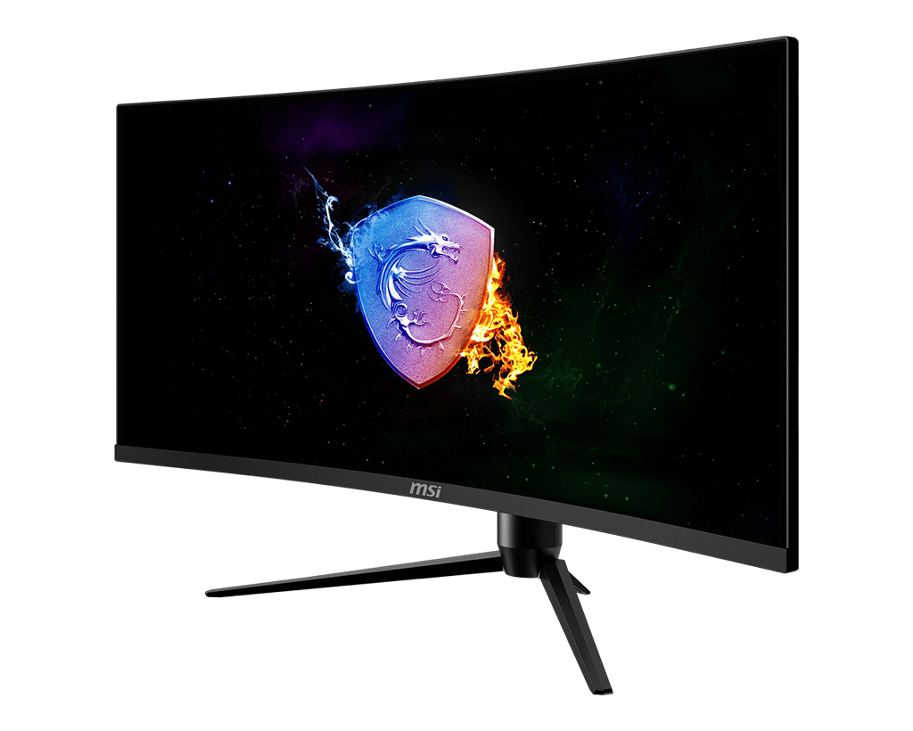 MSI MAG 342CQPV | Monitor Gaming