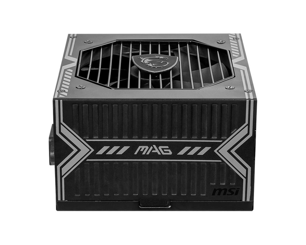 MSI MAG A750BN PCIE5 80 Plus Bronze | Fuente de Alimentación