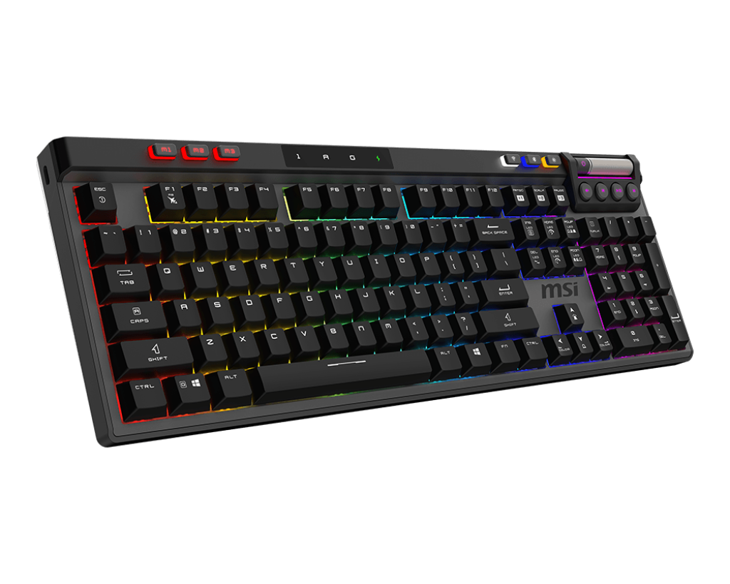 MSI STRIKE PRO W SILENT FR