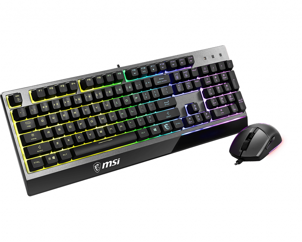 MSI VIGOR GK30 COMBO FR