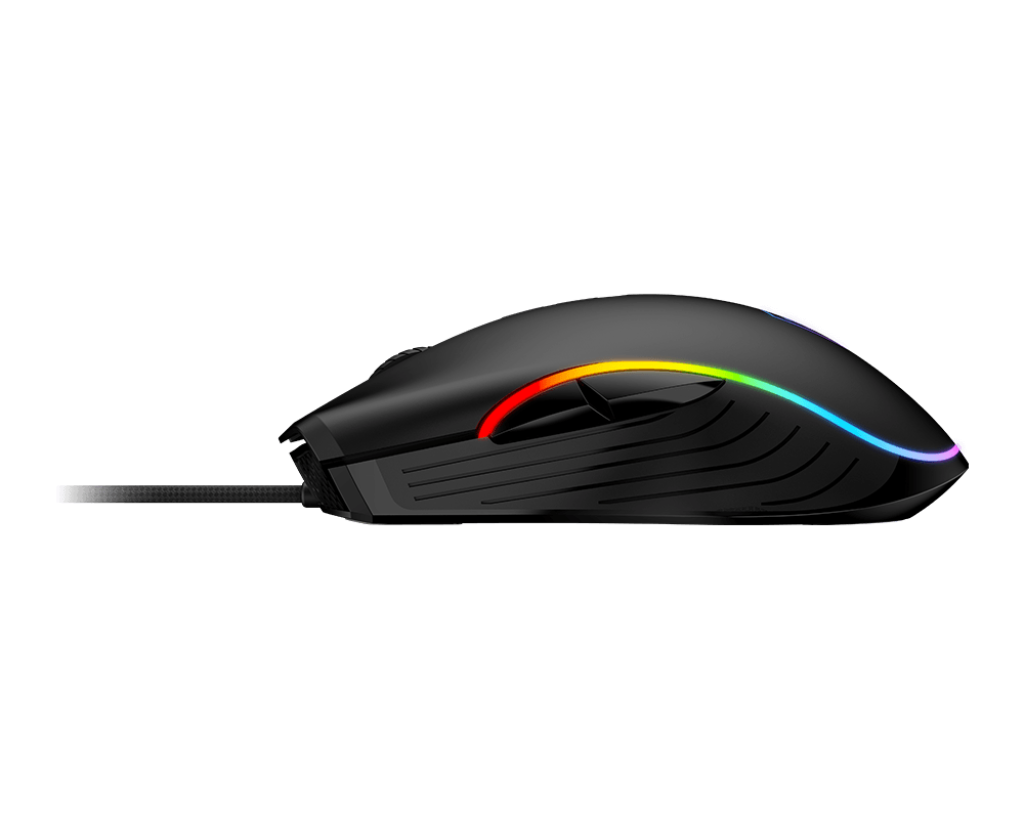 MSI Ratón Gaming FORGE GM300