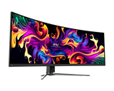 MSI MPG 491CQP QD-OLED | Monitor Gaming