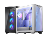 MPG GUNGNIR 300R AIRFLOW | Boîtier gaming airflow ARGB