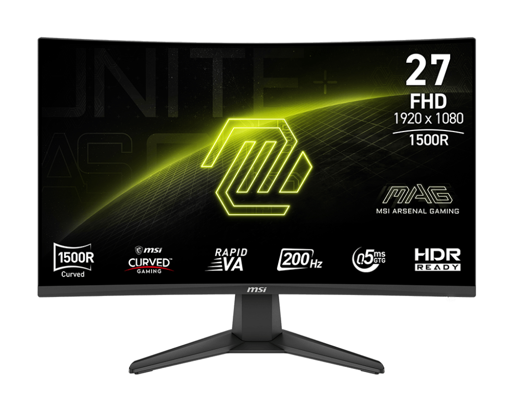 MAG 276CF E20 | MSI Gaming Monitor