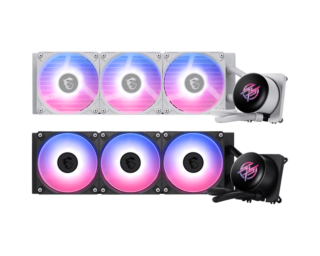 MPG CORELIQUID P13 360 WHITE