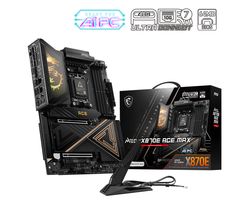 MSI MEG X870E ACE MAX