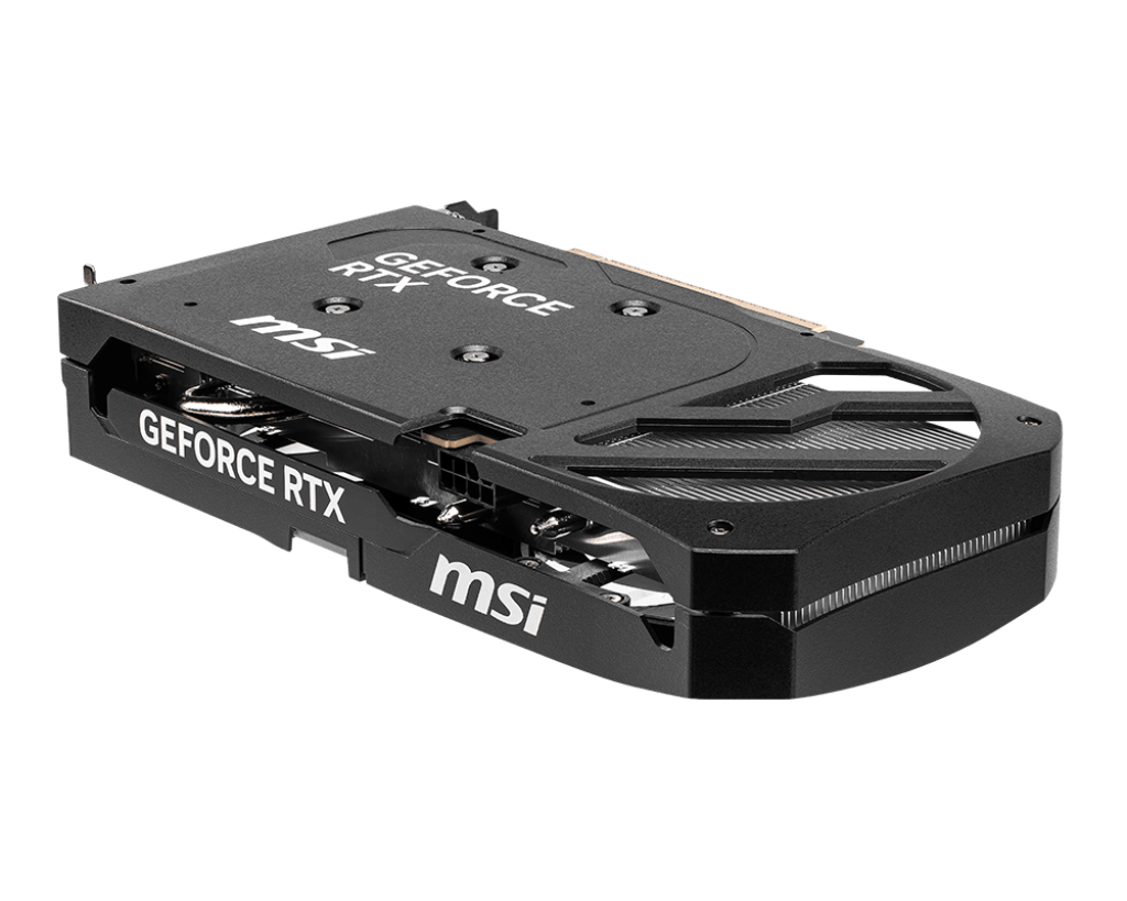 MSI Grafikkarte GeForce RTX 5060 Ti 8G SHADOW 2X PLUS