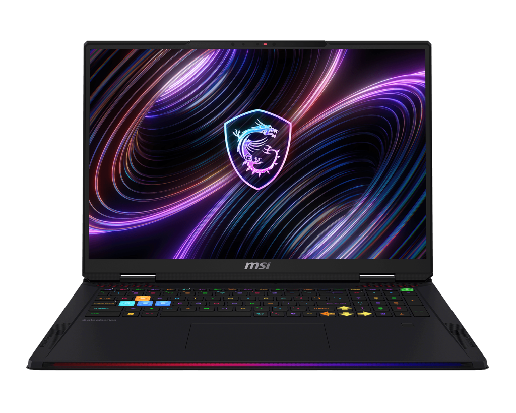 MSI Laptop Raider 18 Max HX A2WI-1075