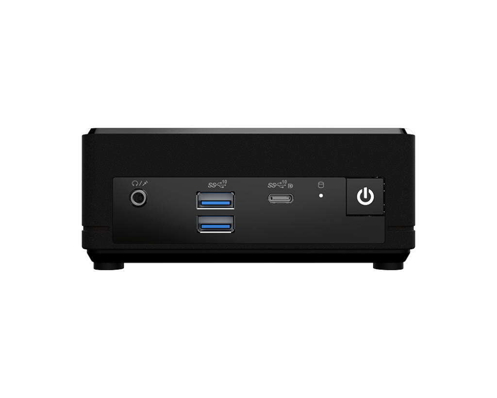 MSI Mini PC Cubi N ADL S-078EU