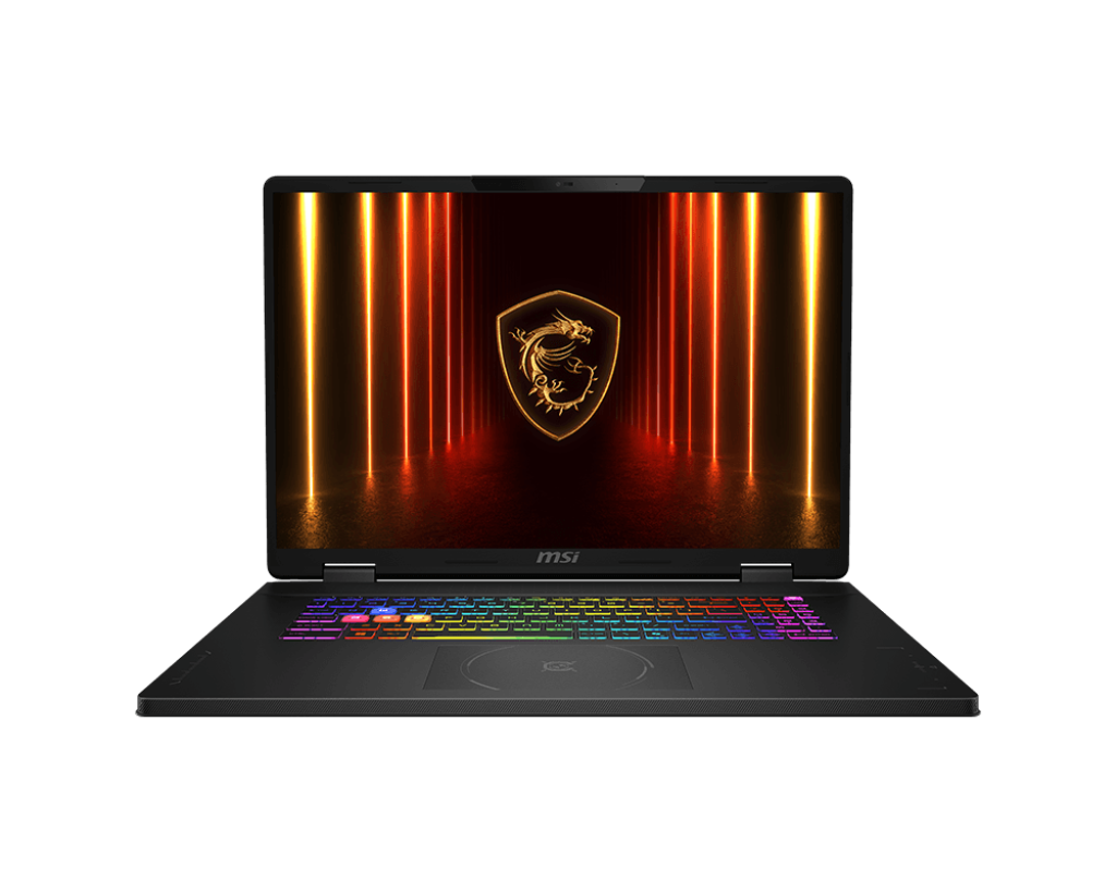 MSI Laptop Crosshair 18 HX AI A2XWGKG-042,  RTX™ 5070