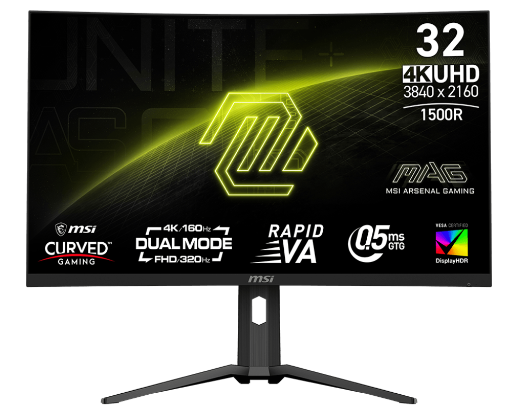 MSI MAG 321CUPDF