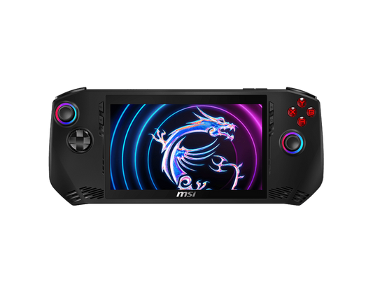 MSI Handheld CLAW A1M-036 - MSI e-Shop | Offiziell von MSI Deutschland