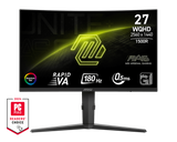 MAG 275CQRF QD E2 | MSI Gaming Monitor