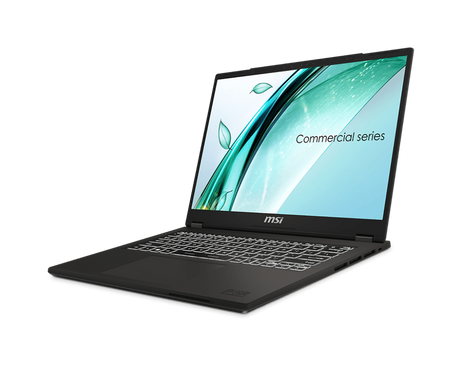 MSI Commercial 14 H A13MG-275XES | Portátil