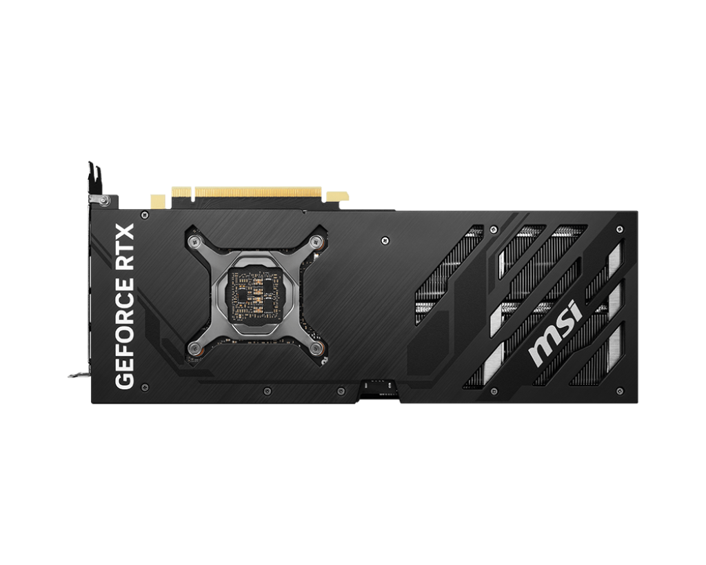 MSI Grafikkarte GeForce RTX 4070 Ti SUPER 16G VENTUS 3X OC