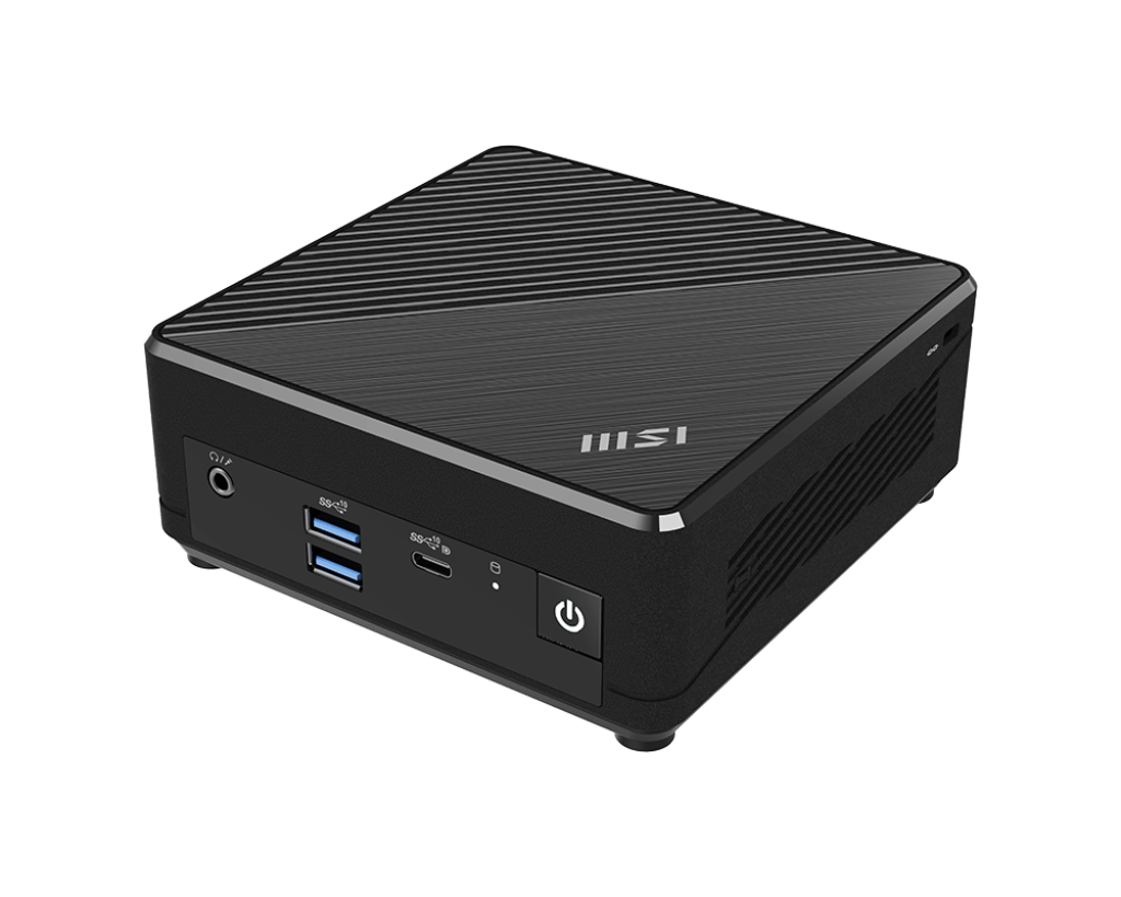 MSI Mini PC Cubi N ADL S-078EU
