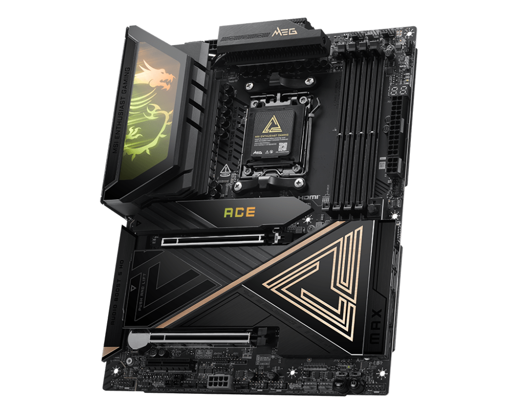 MSI MEG X870E ACE MAX