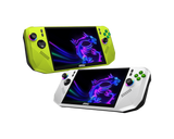MSI Claw A8 BZ2EM-040FR Neon Green