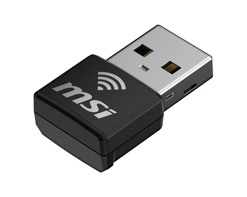 MSI AX1800 Nano WiFi USB Adapter | Redes