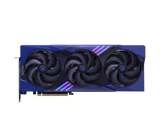 MSI Grafikkarte GeForce RTX 5070 12G World of Warcraft MIDNIGHT VOID EDITION OC