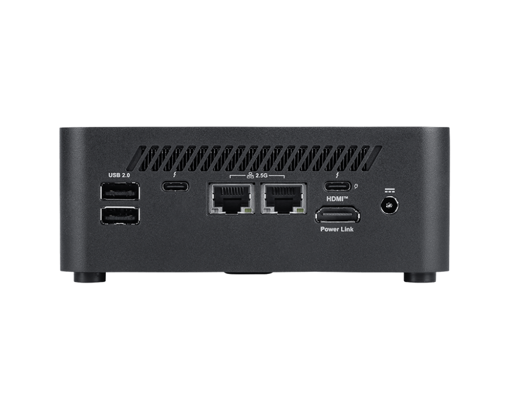 MSI Cubi NUC AI+ 2MG-002EU