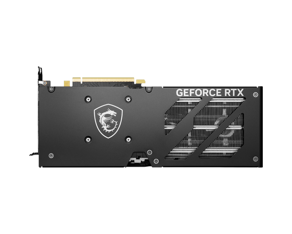 MSI Gaming Grafikkarte GeForce RTX 4060 Ti GAMING SLIM 8G - MSI e-Shop | Offiziell von MSI Deutschland