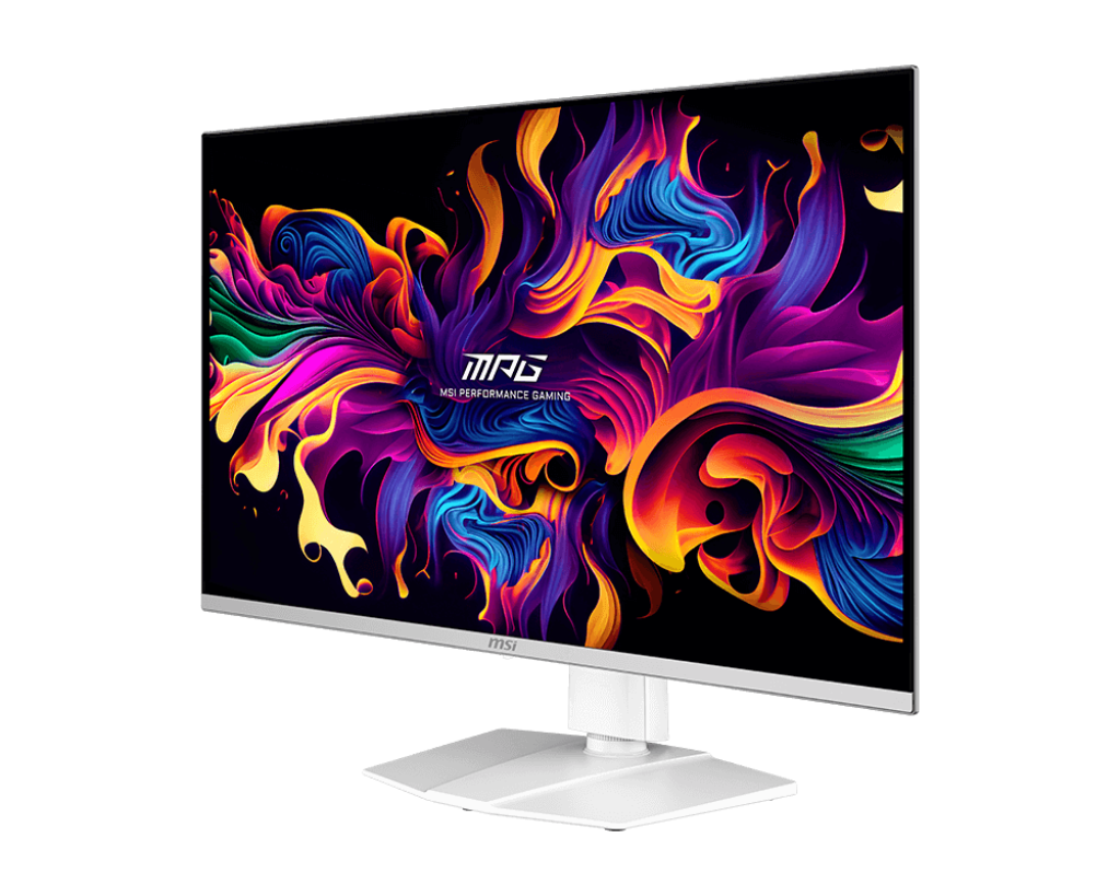 MPG 321URXW QD-OLED | MSI Gaming Monitor