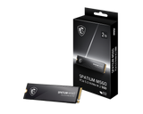 SSD | SPATIUM M560 PCIe 5.0 NVMe M.2 2TB