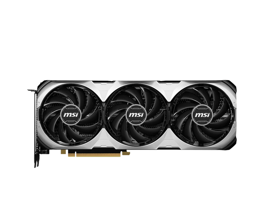 MSI Grafikkarte GeForce RTX 4070 Ti SUPER 16G VENTUS 3X OC