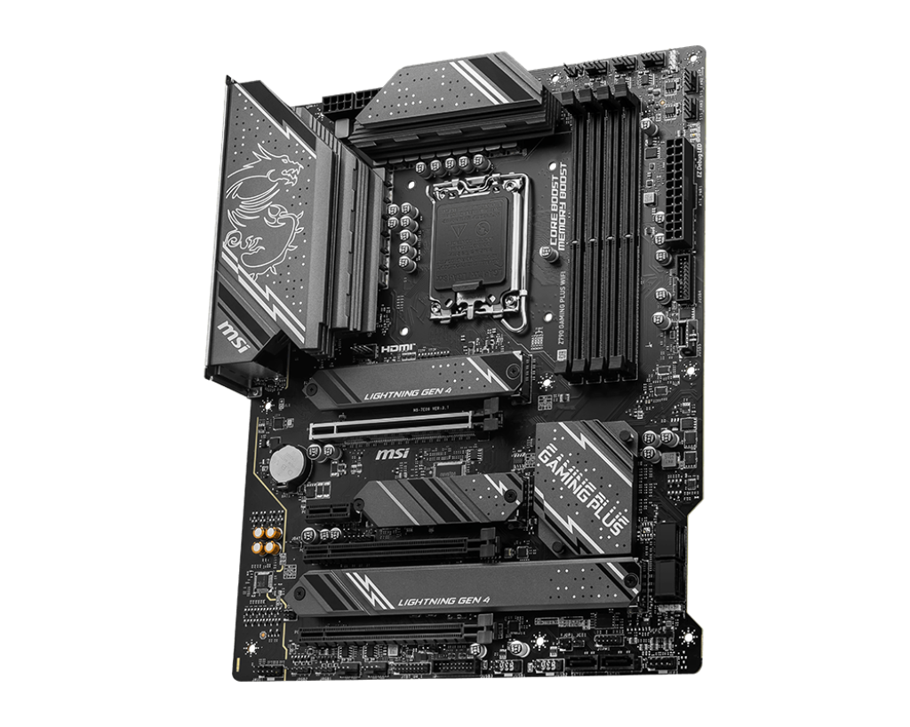 MSI Z790 GAMING PLUS WIFI | Placa Base