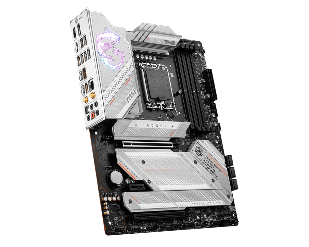 MSI Motherboard MPG Z790 EDGE WIFI