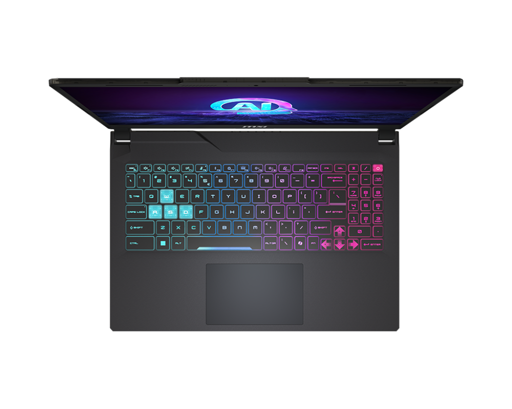 MSI Cyborg 15 AI A1VEK-012FR
