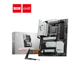 X670E GAMING PLUS WIFI : ATX Socket AM5 AMD X670E - 4x DDR5 - M.2 PCIe 5.0 - USB 3.2 - PCI-Express 5.0 16x - LAN 2.5 GbE - Wi-Fi 6E/Bluetooth 5.3
